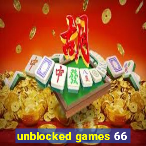 unblocked games 66